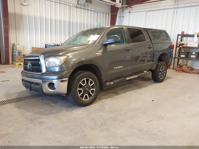 2012 Toyota Tundra Grade 5.7L V8
