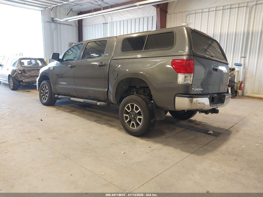 2012 Toyota Tundra Grade 5.7L V8