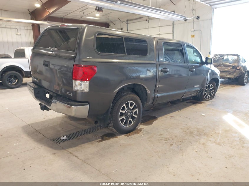 2012 Toyota Tundra Grade 5.7L V8