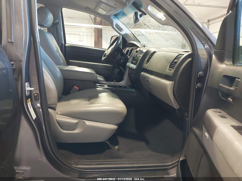 2012 Toyota Tundra Grade 5.7L V8