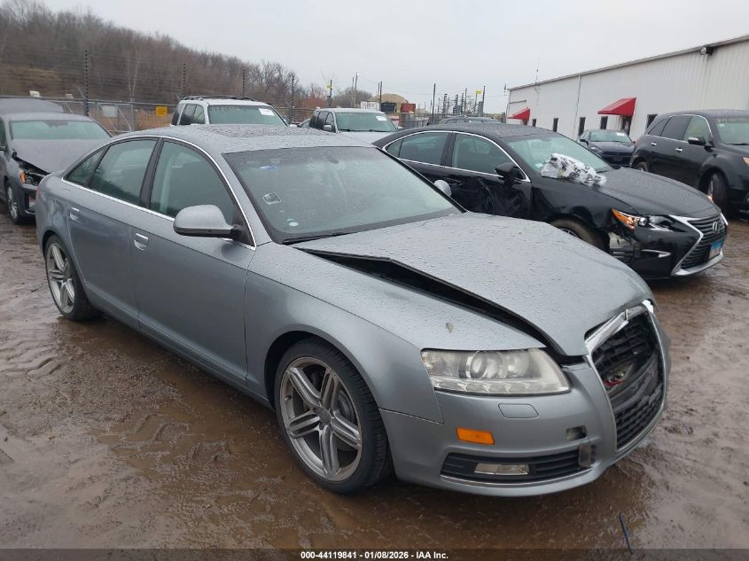 2009 Audi A6 3.0 Premium