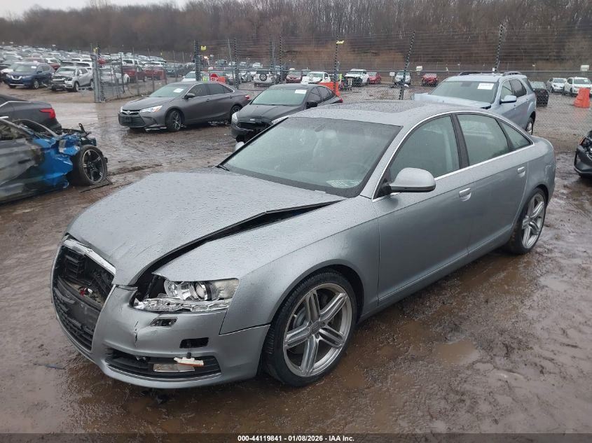 2009 Audi A6 3.0 Premium