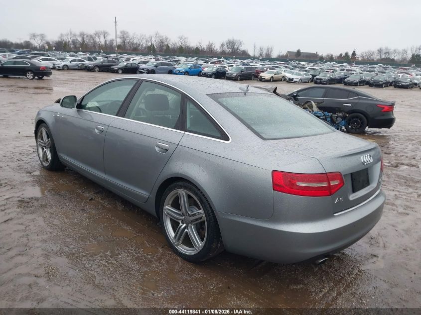 2009 Audi A6 3.0 Premium