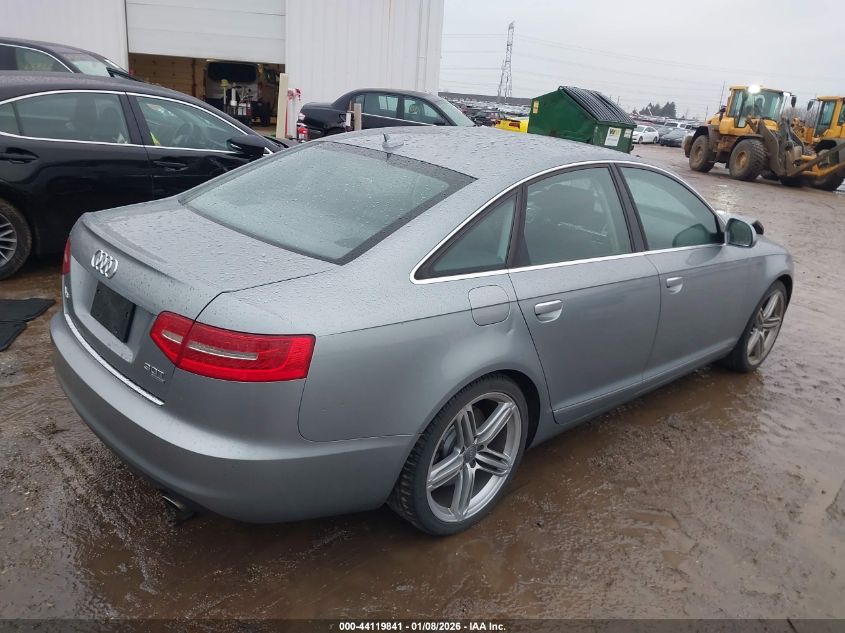 2009 Audi A6 3.0 Premium