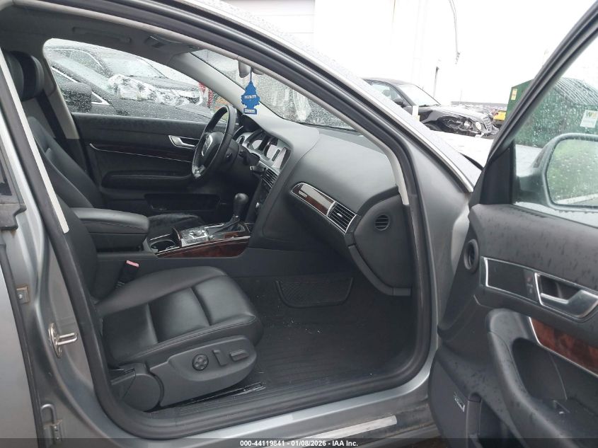 2009 Audi A6 3.0 Premium