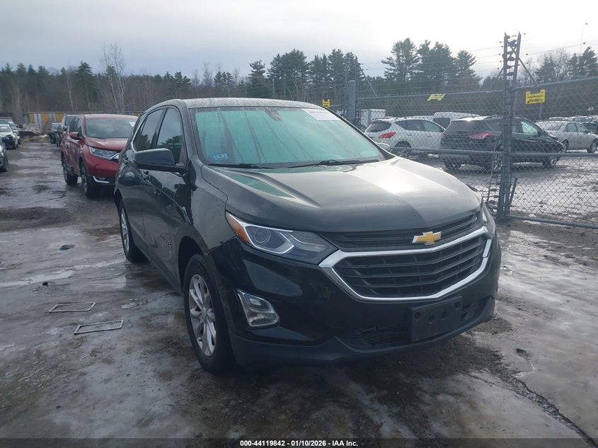 2019 Chevrolet Equinox Lt