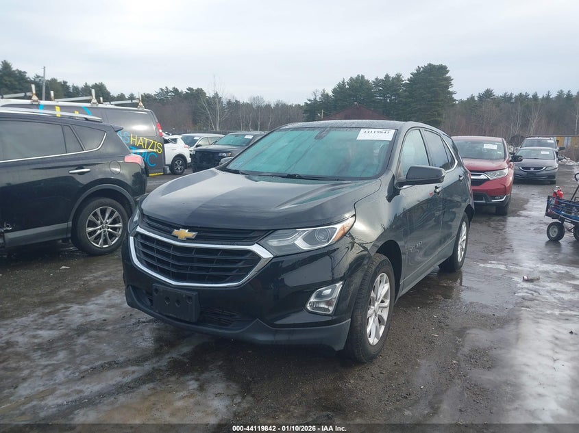2019 Chevrolet Equinox Lt