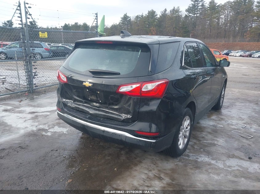 2019 Chevrolet Equinox Lt
