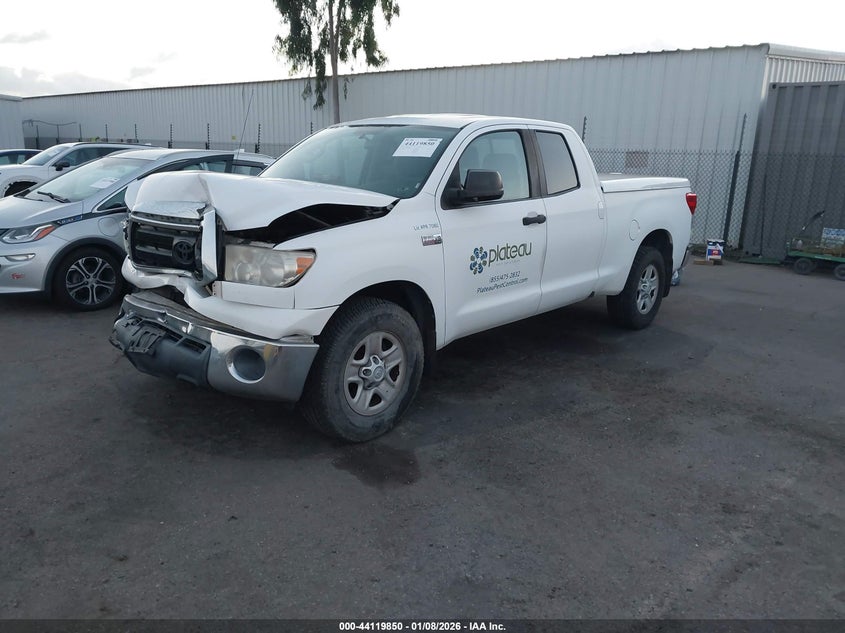 2010 Toyota Tundra Grade 5.7L V8