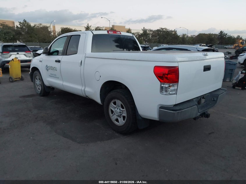 2010 Toyota Tundra Grade 5.7L V8