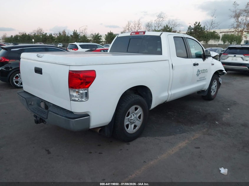 2010 Toyota Tundra Grade 5.7L V8