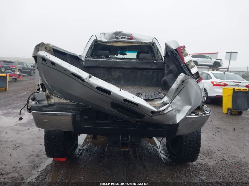 2013 GMC Sierra 2500Hd Sle VIN: 1GT120C87DF125533 Lot: 44119856