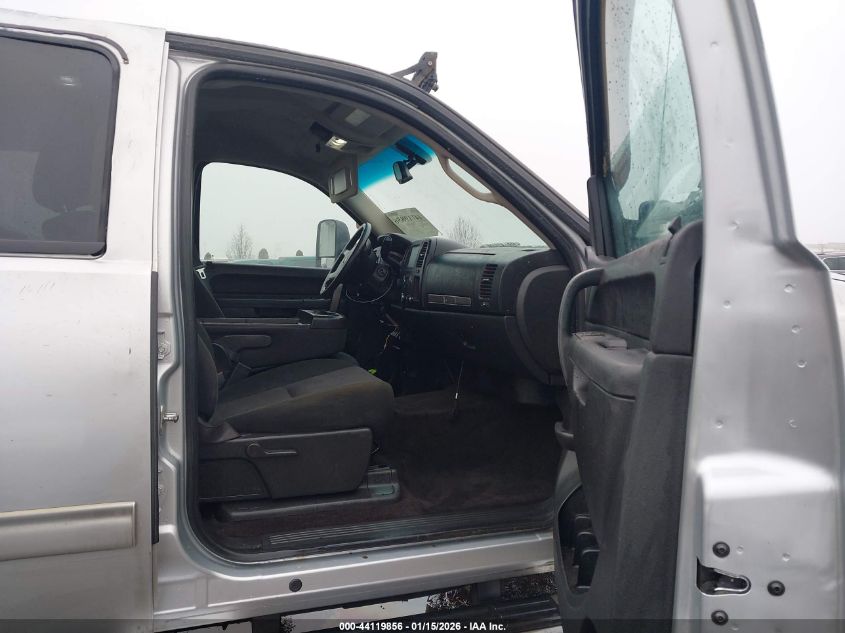 2013 GMC Sierra 2500Hd Sle