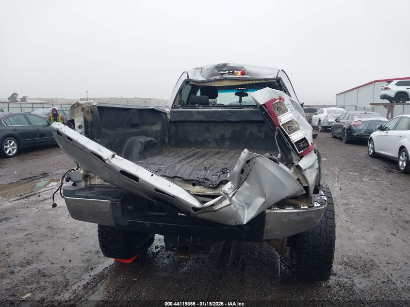 2013 GMC Sierra 2500Hd Sle VIN: 1GT120C87DF125533 Lot: 44119856