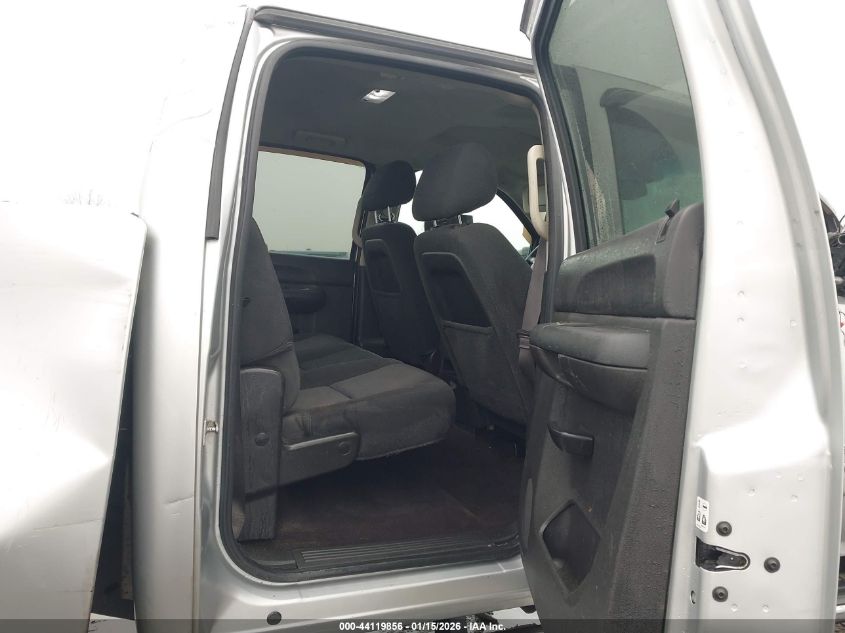 2013 GMC Sierra 2500Hd Sle VIN: 1GT120C87DF125533 Lot: 44119856