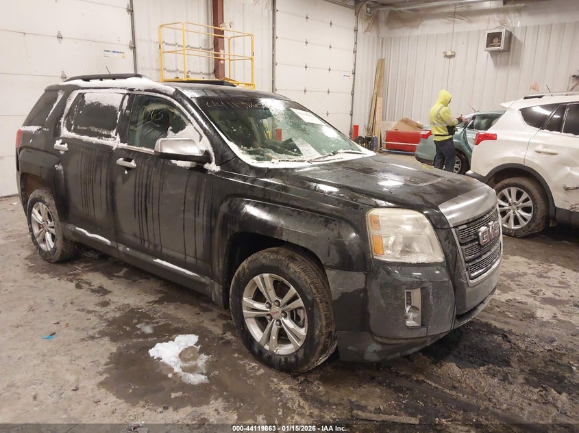 2015 GMC Terrain Sle-2