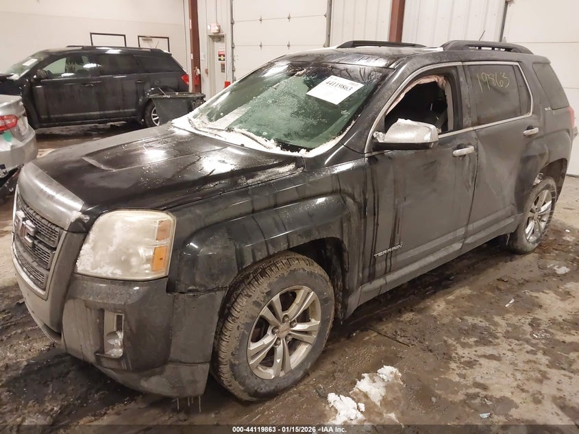 2015 GMC Terrain Sle-2