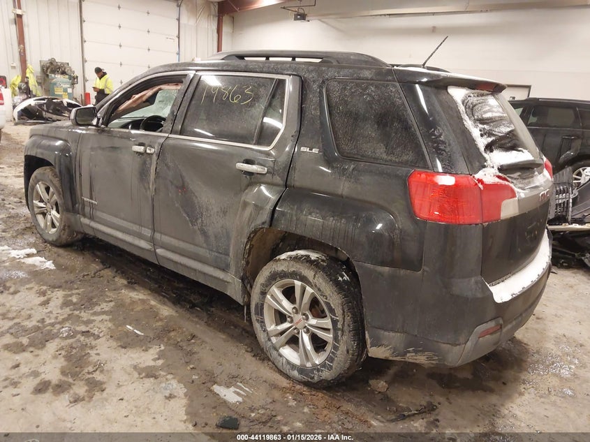 2015 GMC Terrain Sle-2