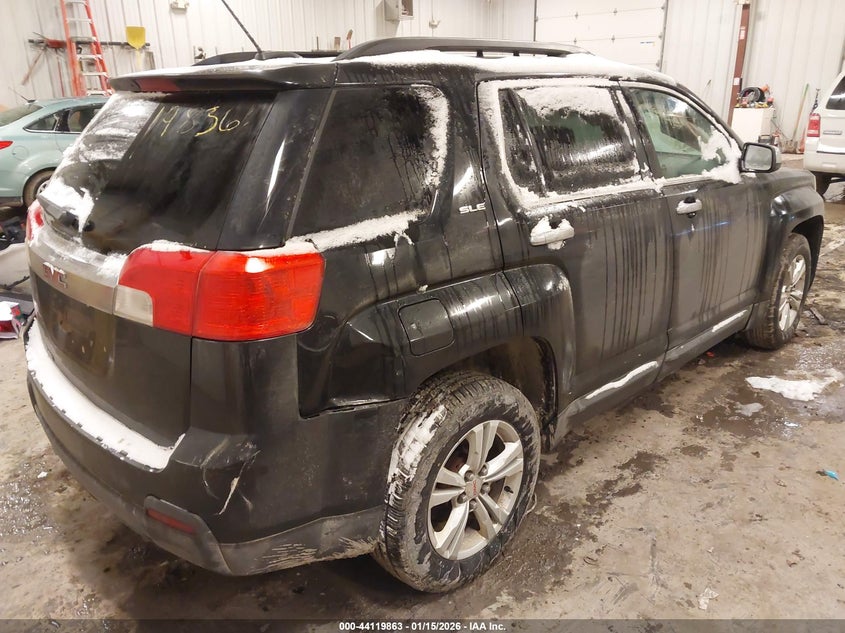 2015 GMC Terrain Sle-2