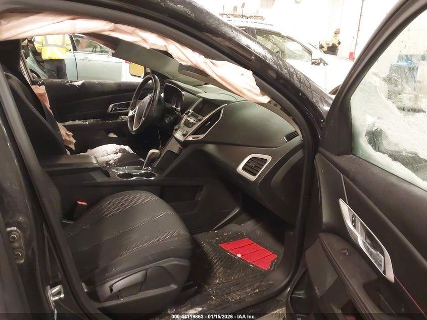 2015 GMC Terrain Sle-2