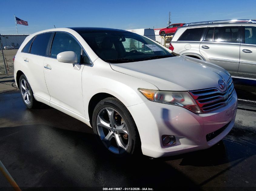 2009 Toyota Venza