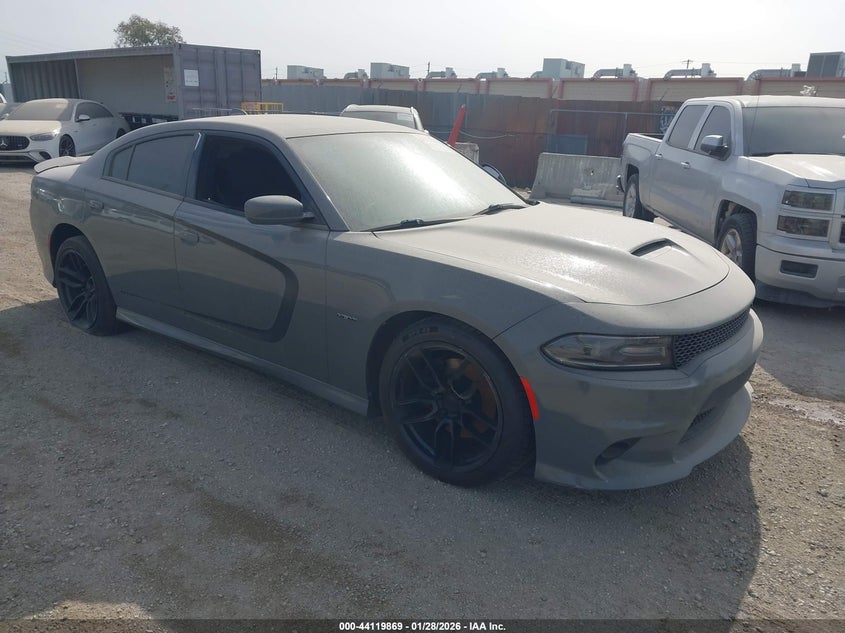Vin: 2c3cdxct9hh628425, lot: 44615765, dodge charger r/t rwd 2017 img_1