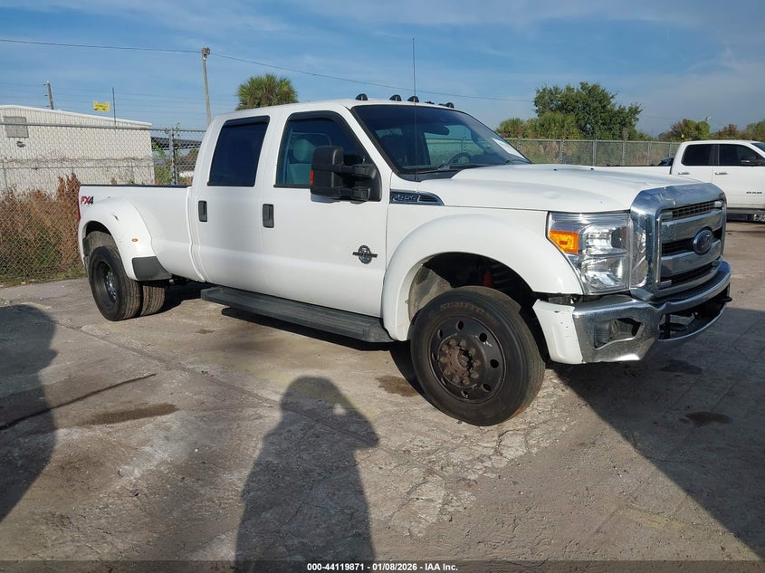 1FT8W4DT5GEB89383 FORD F-450 Photo 1