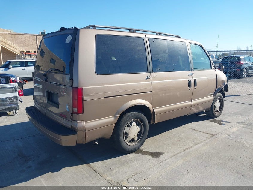 2001 GMC Safari Sle