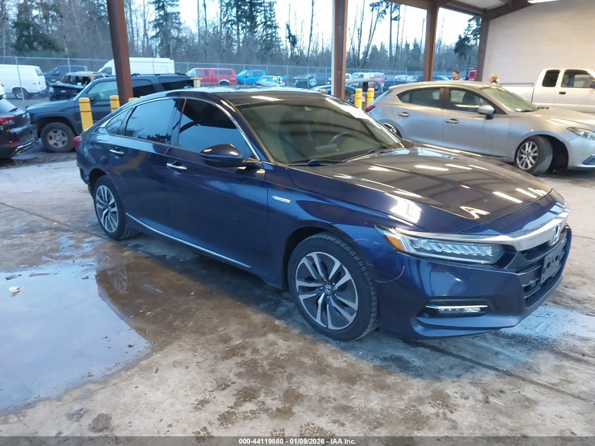 2020 Honda Accord Hybrid Touring