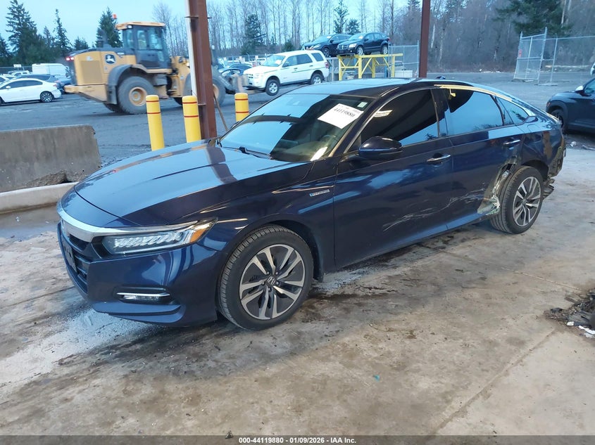 2020 Honda Accord Hybrid Touring