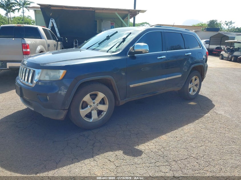 2012 Jeep Grand Cherokee Limited