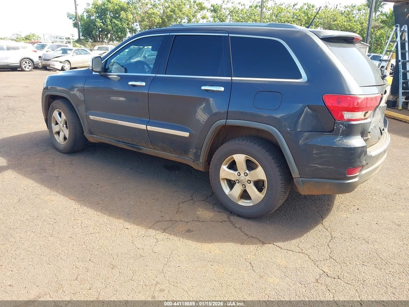 2012 Jeep Grand Cherokee Limited
