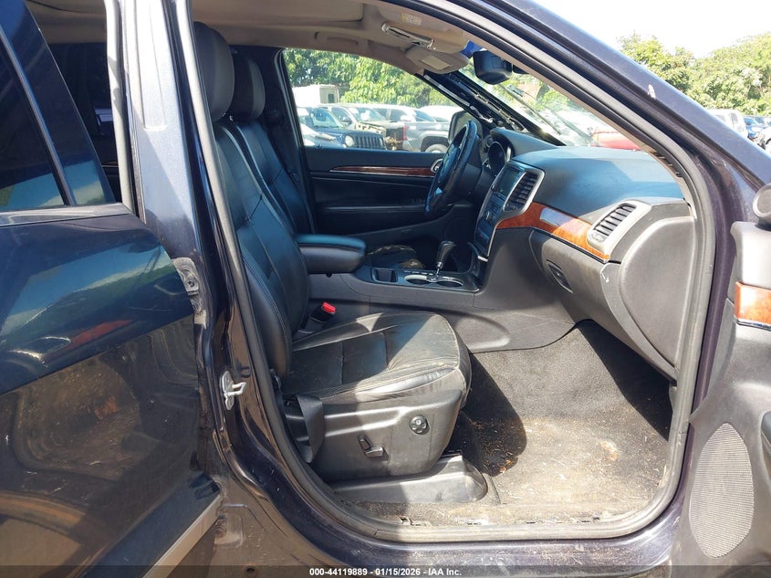 2012 Jeep Grand Cherokee Limited