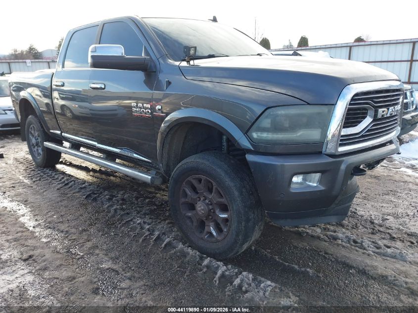 2018 Ram 2500 Limited 4X4 6'4 Box