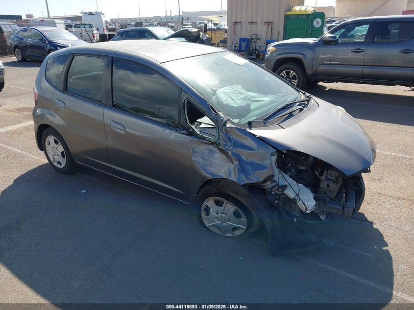 2013 Honda Fit