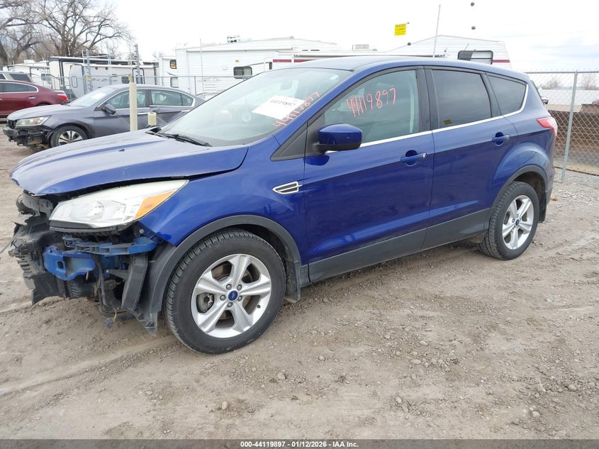 2014 Ford Escape Se