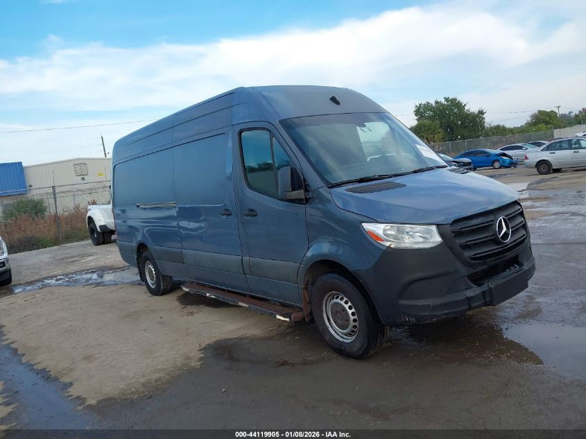2019 Mercedes-Benz Sprinter