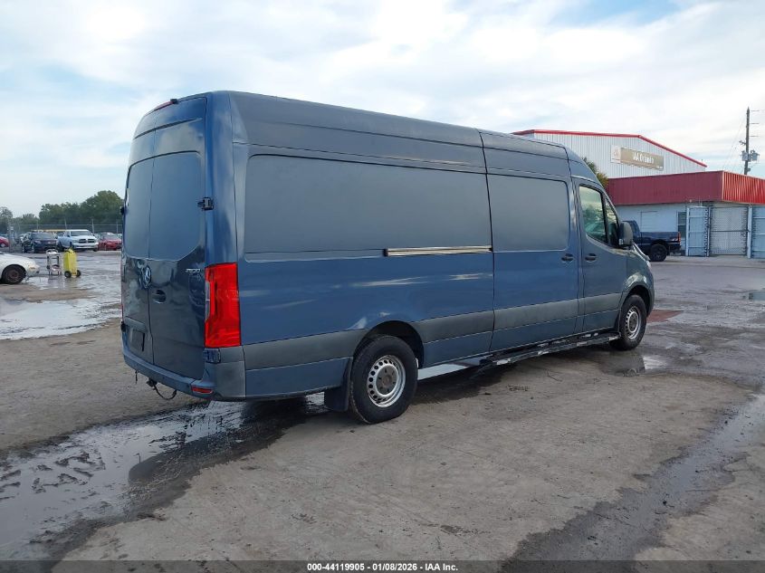 2019 Mercedes-Benz Sprinter 2500 High Roof V6