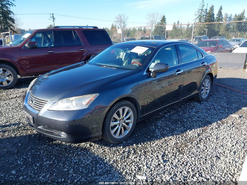 2007 Lexus Es 350