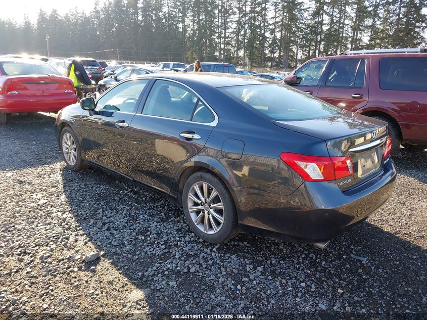 2007 Lexus Es 350