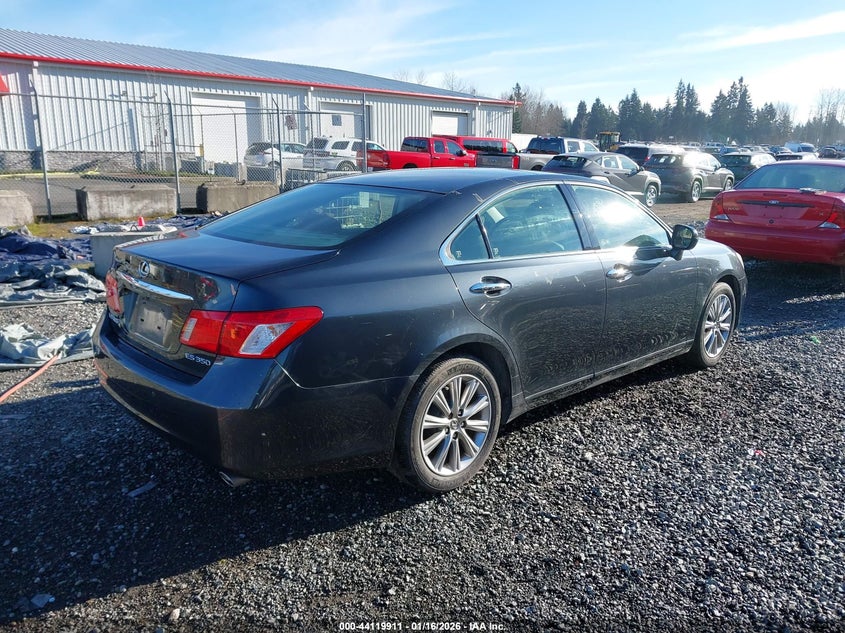 2007 Lexus Es 350
