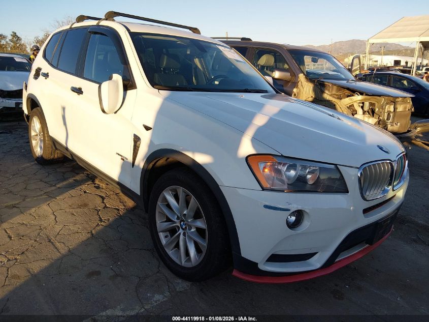 2014 BMW X3