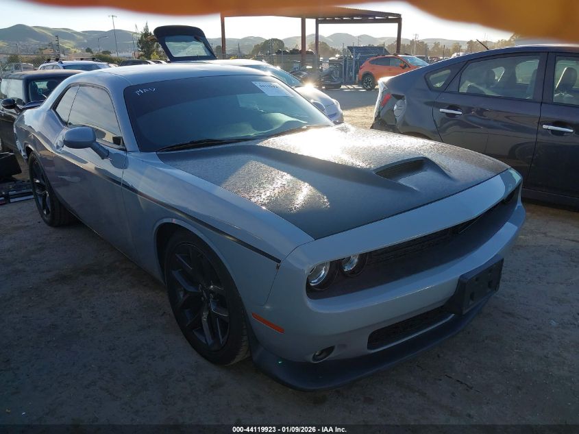 2021 Dodge Challenger Gt