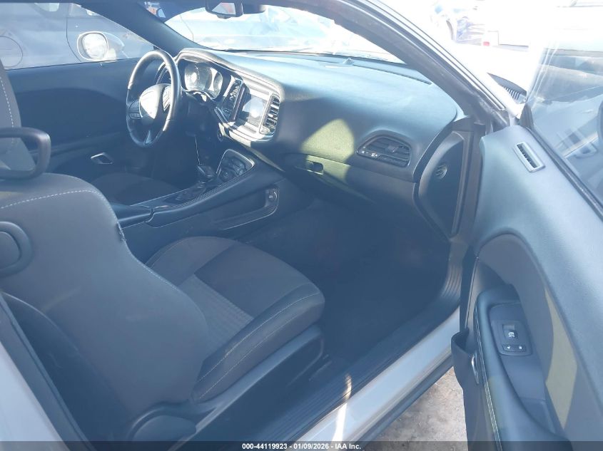 2021 Dodge Challenger Gt