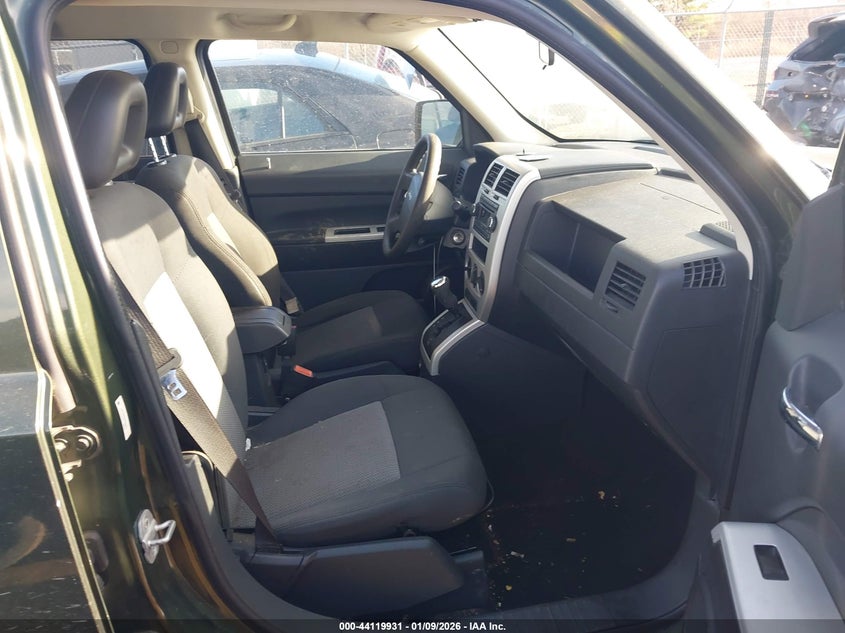 2008 Jeep Patriot Sport