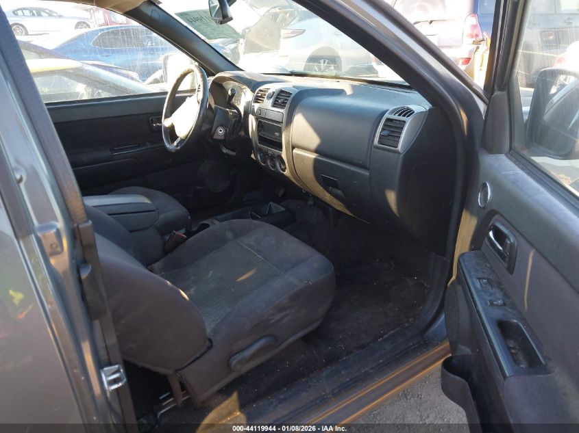 2012 Chevrolet Colorado 1Lt