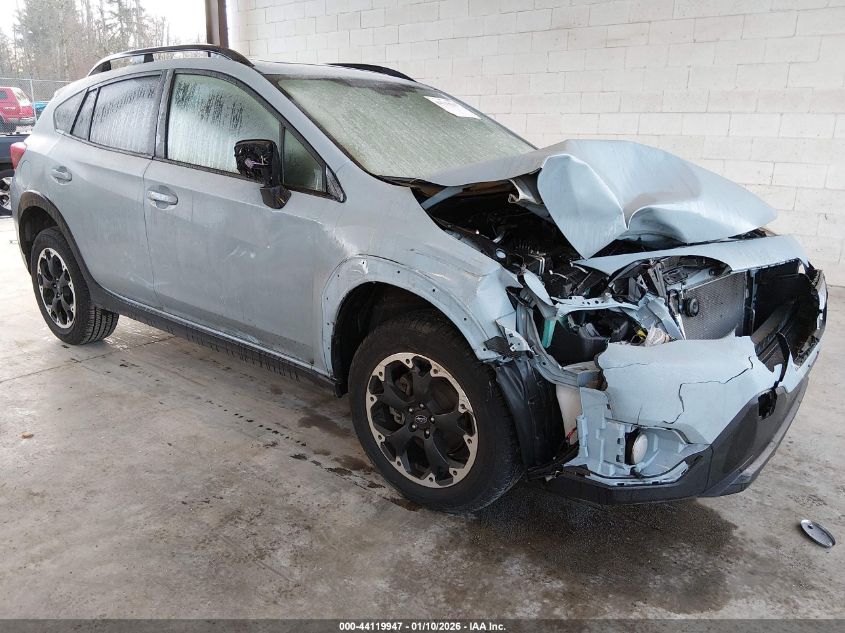 2023 Subaru Crosstrek