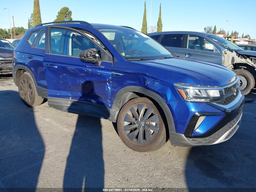 2024 Volkswagen Taos 1.5T S