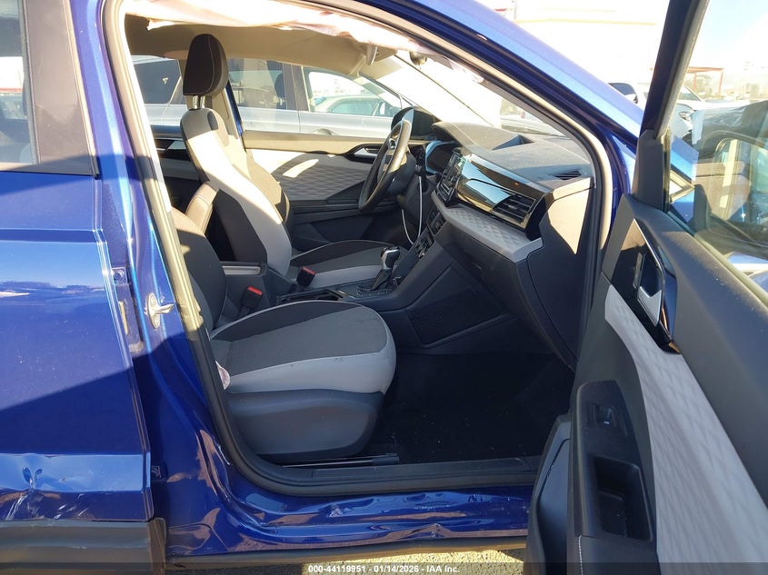 2024 Volkswagen Taos 1.5T S