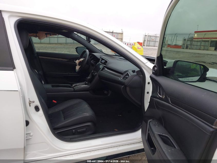 2018 Honda Civic Sport Touring